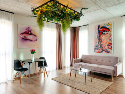 Apartament modern de inchiriat 