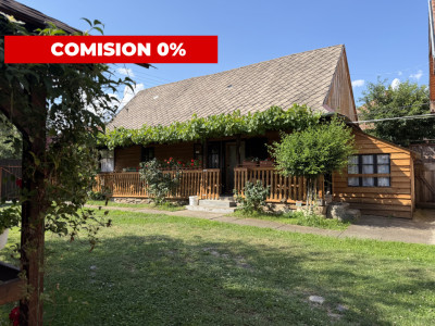 De Vanzare Case individuale, comision 0%, SU 2120 mp, acces 2 strazi | Gilau CJ