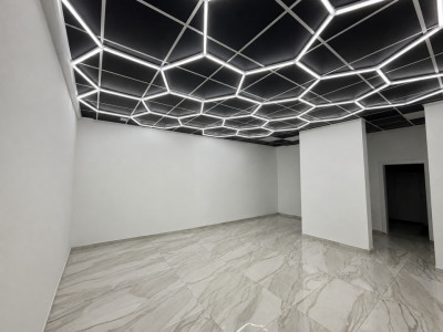 Spațiu comercial stradal 58 mp | Vitrină 8 metri | Mărăști