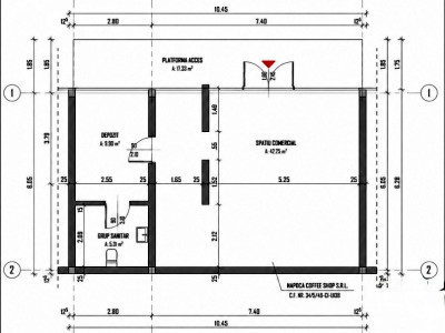 Spatii comerciale de inchiriat Cluj-Napoca Intre Lacuri imagine mica 5