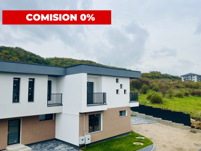 Casă de vânzare |5 camere| grădină 250mp, 2 parcări | Florești, zona Terra