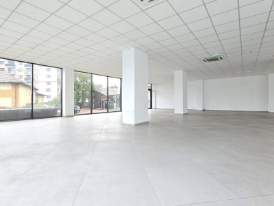 Spațiu comercial în zona Dambul Rotund I Taietura Turcului