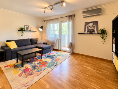 Apartament de inchiriat 90 mp – Str. Louis Pasteur | 3 dormitoare | 2 băi