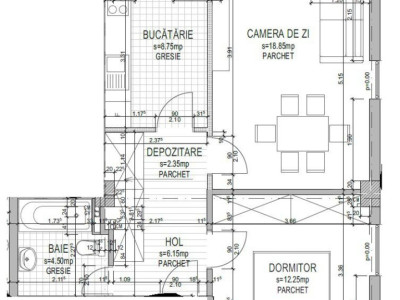 Apartamente de inchiriat Cluj-Napoca Zorilor imagine mica 9