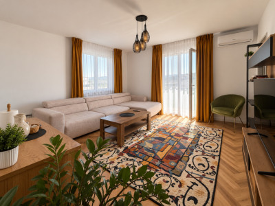 Apartamente de inchiriat Cluj-Napoca Grigorescu / Donath imagine mica 1