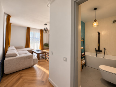Apartamente de inchiriat Cluj-Napoca Grigorescu / Donath imagine mica 6