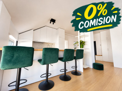 Apartament cu 3 camere, Str. Oasului, mobilat si utilat.