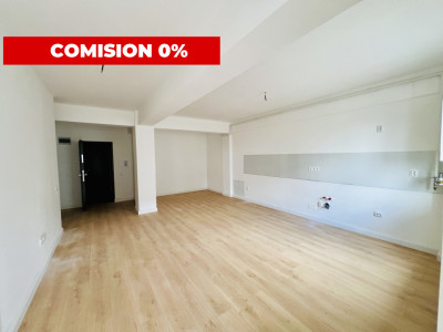 Apartament 2 camere | FINISAT | SU 52 mp | Balcon 8 mp | Florești 