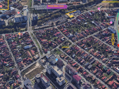 Case de vanzare Cluj-Napoca Iris / Oasului imagine mica 2