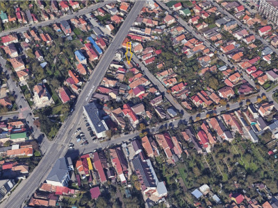 Case de vanzare Cluj-Napoca Iris / Oasului imagine mica 5
