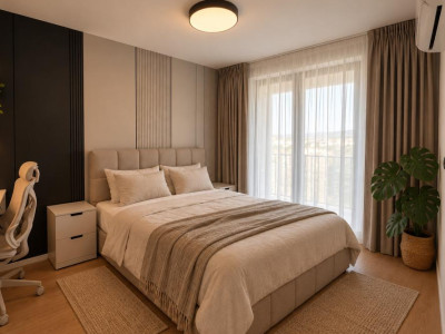 Apartament 2 camere | Bloc Nou | Garaj | etajul 1