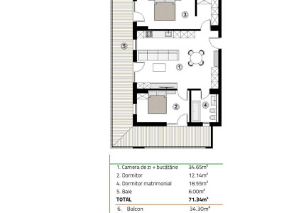 Apartamente de vanzare Cluj-Napoca imagine mica 2